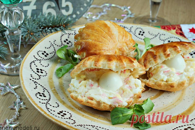 Рецепт закуски 