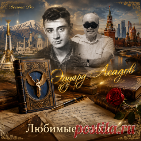 Любимые стихи. Эдуард Асадов ~ Блоги