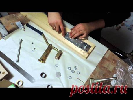 Снаряжение патронов. УПС своими руками за 20 минут и 300 руб.