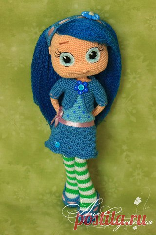 Пряжа  

Представляю вашему вниманию набор пряжи для вязания куколки Чернички. В наличии два разных варианта ниточек, выбирайте любой в соответствии с желаемым размером игрушки и вашим опытом вязания. 

Набор пряжи приобретайте здесь  https://knitting-life.ru/forum/store/product/45-набор..

Бесплатный мастер-класс по вязанию Чернички здесь  https://knitting-life.ru/forum/topic/211-шарлотта-зем..

#ВЖ_пряжа