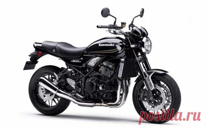 Токийский автосалон 2017 года: премьера Kawasaki Z900RS / Kawasaki / БайкПост