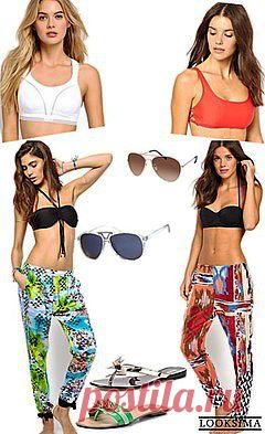 Образ БОХО - КУРОРТ (сегодня)