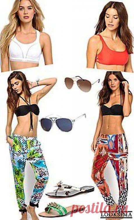 Образ БОХО - КУРОРТ (сегодня)