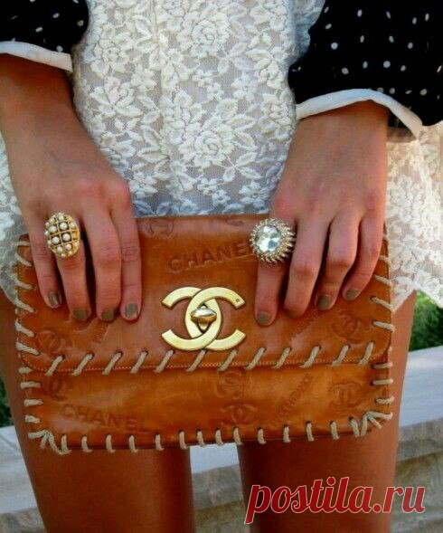 Look! Сумки в стиле этно! — Модно / Nemodno