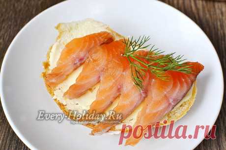 Засолка семги в домашних условиях, рецепт быстро и вкусно