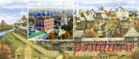 Какие города могли стать столицей России – 6 неожиданных вариантов | Увлекательная история | Яндекс Дзен