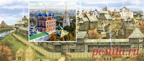 Какие города могли стать столицей России – 6 неожиданных вариантов | Увлекательная история | Яндекс Дзен
