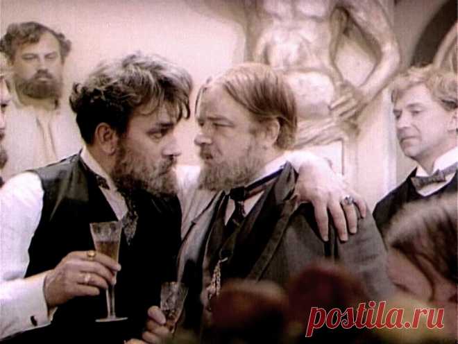 Тени исчезают в полдень (1971)