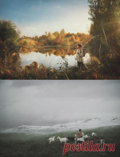 35PHOTO - Рогожкин Дмитрий - Русь #rdi