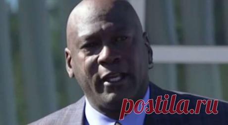 Как «Его Воздушество» Майкл Джордан отблагодарил родной город . Тут забавно !!!