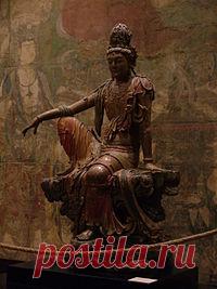 Гуаньинь — Википедия