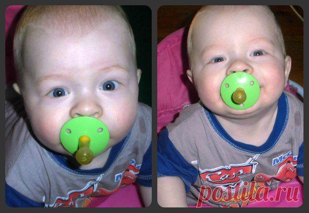 Нашему солнышку 9 месяцев***Ты уже совсем большой,сыночек)*Расти здоровеньким*Я тебя люблю больше всего на свете***