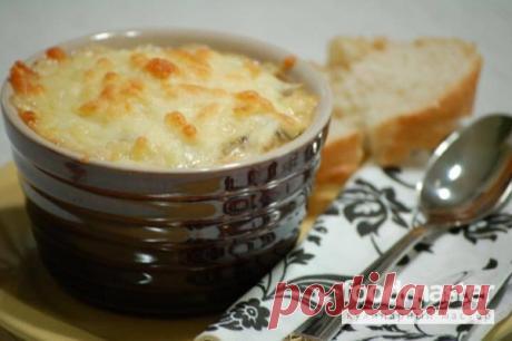 Жульен с курицей и грибами - простой рецепт приготовления