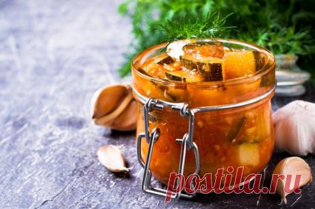 Домашний Анкл Бенс на зиму: вкусные рецепты знаменитой овощной закуски