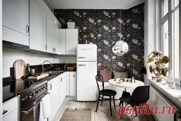 10 способов поклеить обои иначе - Квартира, дом, дача - медиаплатформа МирТесен