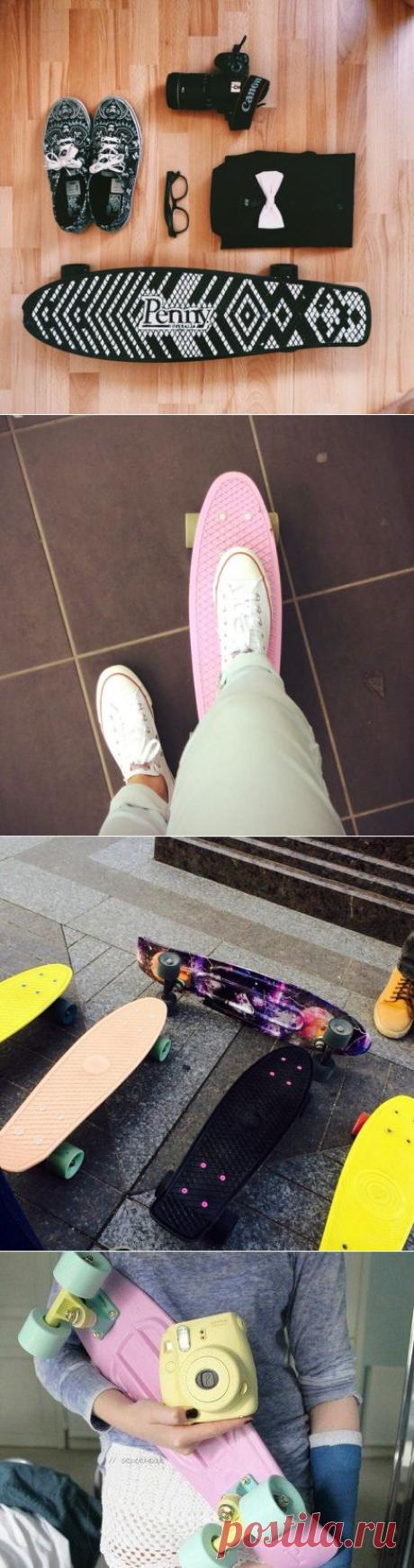 купить Пенни-боард (Penny Board) | iTao the Best