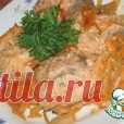 А-ля пельмени Кулинарный рецепт