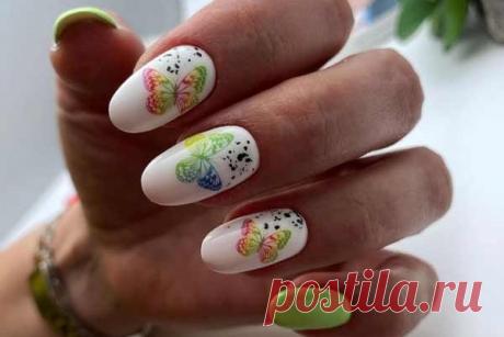 Летний дизайн ногтей 2021: фото, лучшие новинки маникюра Красивый летний дизайн ногтей - важная модная деталь образа, которой мы уделяем внимание. Фото - маникюр лето 2021, помогут выбрать лучшие идеи