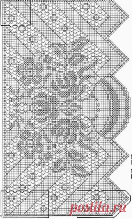 Gallery.ru / Фото #188 - filet 3 - yeditepe