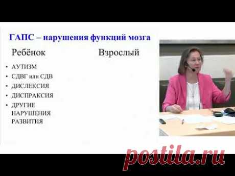 Москва, 13.04.2019г, конференция "Почему болеют люди?", 2 часть