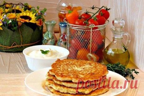 шеф-повар Одноклассники: Куриные блинчики