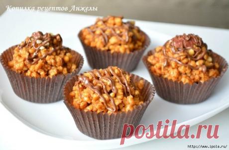 Праздничный, порционный вариант Муравейника 😊 🎉 🎈