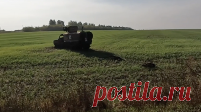 После неудачных атак в лоб: в приграничье Курской области уничтожена колонна боевой техники ВСУ. Военнослужащие 810-й отдельной гвардейской бригады морской пехоты Черноморского флота группировки войск «Север» жёстко остановили продвижение колонны ВСУ в районе одного из населённых пунктов приграничного района Курской области. Как сообщили в Минобороны РФ, морские пехотинцы устроили засаду и разгромили противника. По словам военнослужащих, украинские боевики предприняли ряд неудачных атак в лоб,…