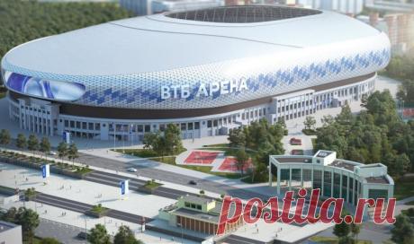 Концерты на Арене ВТБ