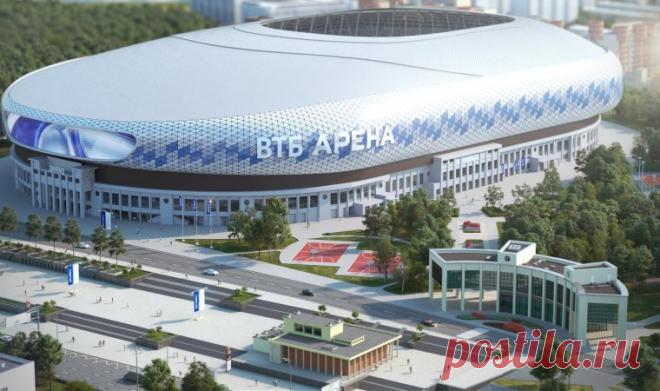 Концерты на Арене ВТБ