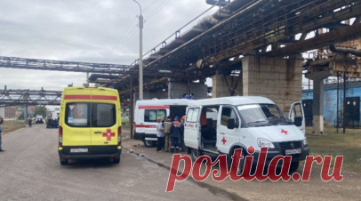Число пострадавших при взрыве на заводе в Стерлитамаке выросло до 36. В СК по Башкирии заявили, что число пострадавших при взрыве на заводе в Стерлитамаке выросло до 36. Читать далее