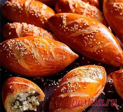 Турецкие пирожки Погача: пошаговый рецепт, фото рецепт, видео