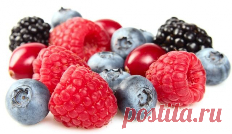 Всего 5 продуктов и о болезнях можно больше не вспоминать