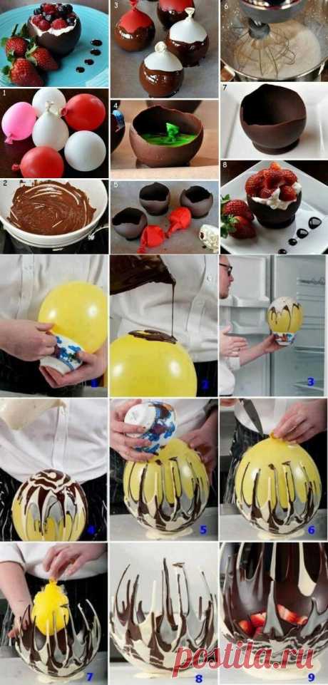 Creative, Easy DIY Crafts Using Balloons