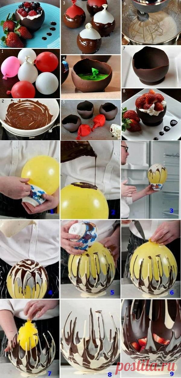 Creative, Easy DIY Crafts Using Balloons