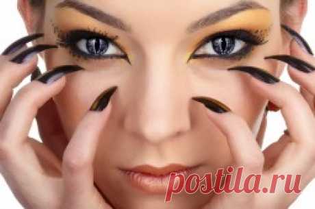 Секреты макияжа которыми пользуются профессионалы — MineKungFu