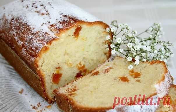 Кекса вкусного хотите?.