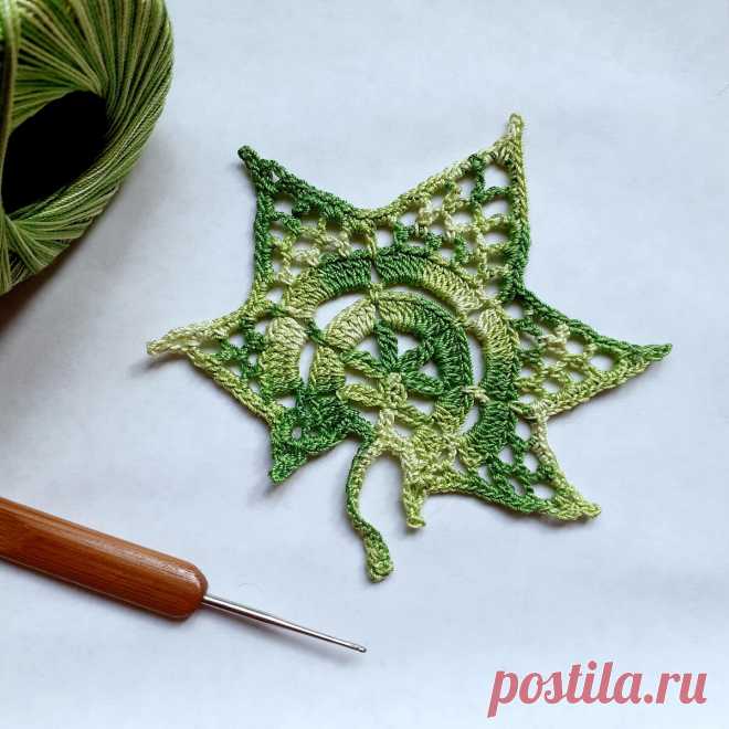 Minute Crochet | Дзен