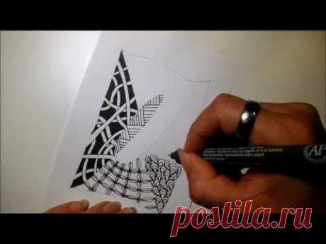 Zentangle  *1