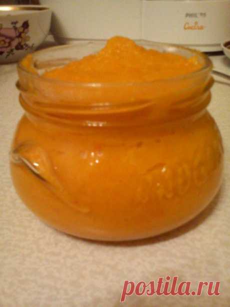 Икра кабачковая