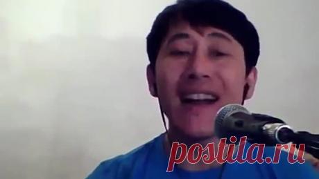 «Погадай цыганка мне»... Отлично поет парень! Вот это талант!