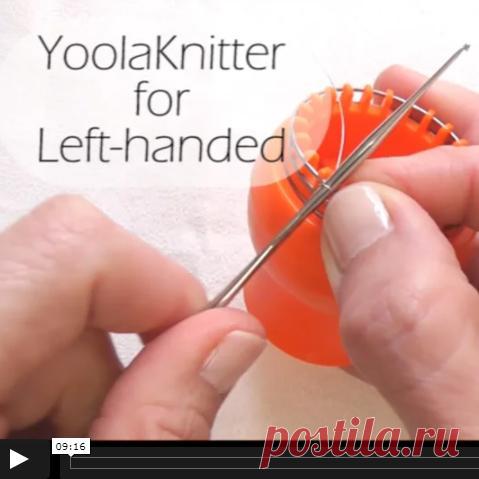 Left-handed? this is for you (but not only ...) - Yooladesign