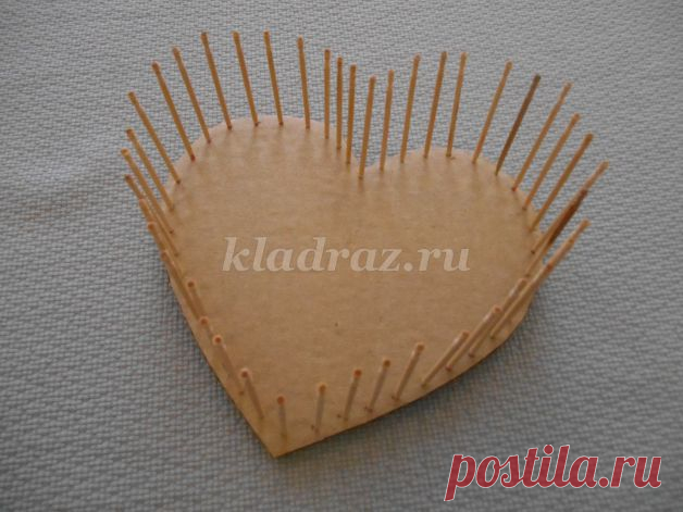 Плетем шкатулку своими руками — Сделай сам, идеи для творчества - DIY Ideas