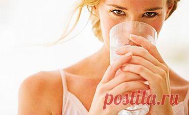 Очищение организма от шлаков натуральными средствами