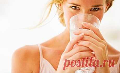 Очищение организма от шлаков натуральными средствами