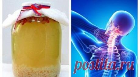 РИСОВЫЙ КВАС ОТ ОСТЕОХОНДРОЗА. МОЩНАЯ ШТУКА! Из-за отложения солей возникают боли в суставах, пояснице и шее. Остеохондроз невозможно вылечить в один момент. Но облегчить боли и самочувствие просто необходимо! Рисовый квас прекрасно выводит соли из организма!






 	В 1 литр отстоянной кипяченой воды надо всыпать 4 столовые ложки любог