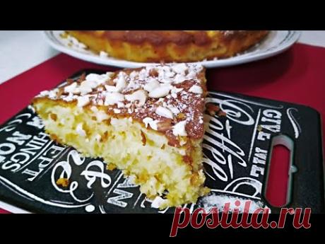 ПРОСТОЙ БЮДЖЕТНЫЙ ЛИМОННЫЙ ПИРОГ К ЧАЮ рецепт находка от @СО ВКУСОМ  Легкий и воздушный как облачко! - YouTube