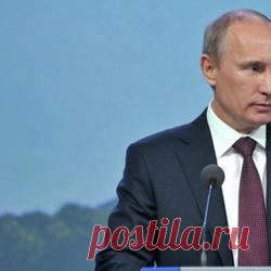 ЧЕГО ЭТО ПУТИН ТАКОЕ ЛЯПНУЛ, А?