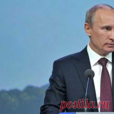 ЧЕГО ЭТО ПУТИН ТАКОЕ ЛЯПНУЛ, А?