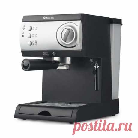 Кофеварка Vitek VT-1511 BK: цена, описание, продажа - riverlife.com.ua Фильтры для очистки питьевой воды,системы обратного осмоса,мелкая техника,стабилизаторы