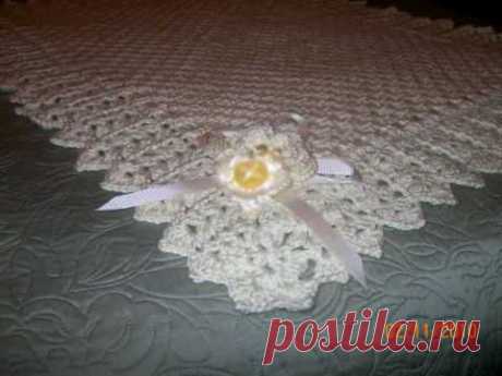 ▶ cobijadecrochet #1 - YouTube